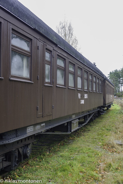Steamtrain 955