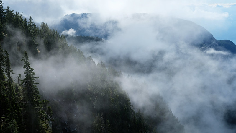 Cypress Mountain, British Columbia, Canada