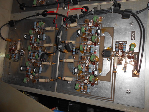 Main amp boards | by dcstraney