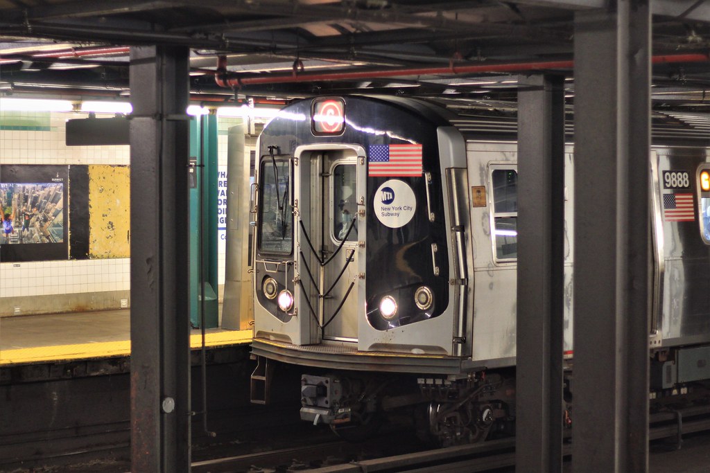 Mta R160 Prototype MTA New York City Subway R160 G train | Around the Horn | Flickr