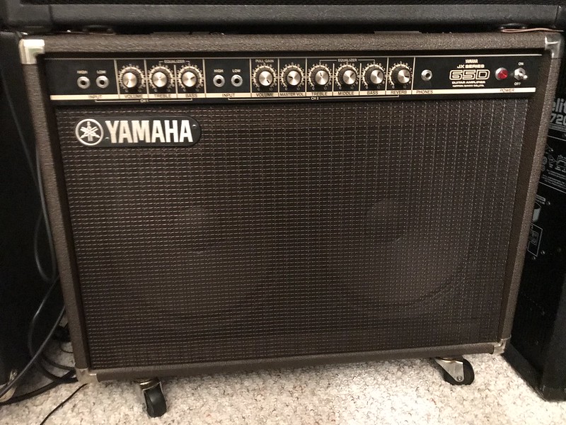 My Yamaha amp collection. - Page 2 - YamahaMusicians.com