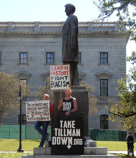 Take Tillman Down!