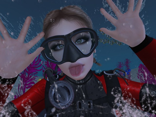 Underwater Ry
