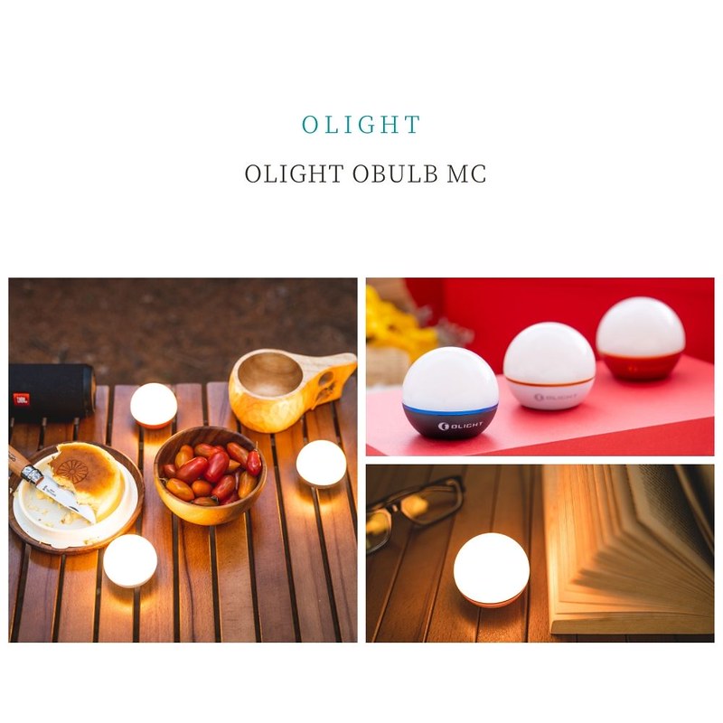 OLIGHT Obulb MC-1