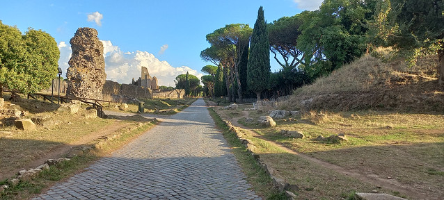 Appia Antica - Finest Road in the World
