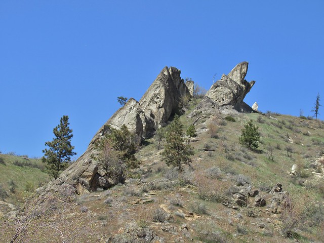 Peshastin Pinnacles State Park
