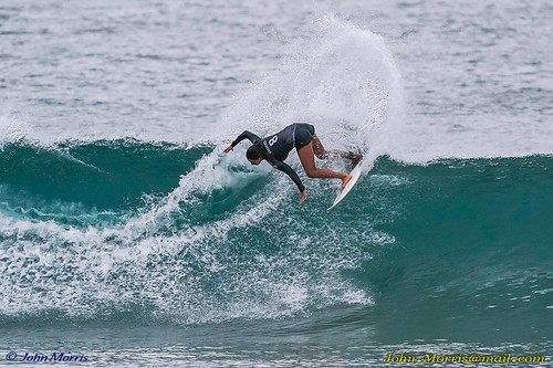 WSL - Surfing in Australia 2021