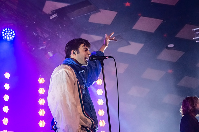 Fontaine DC @ Barrowland Glasgow 20th Oct 2021