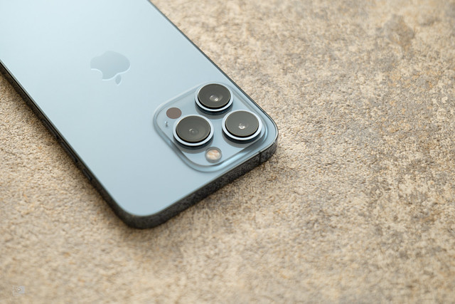 旗艦手機拍照筆記：Apple iPhone 13 Pro | 64