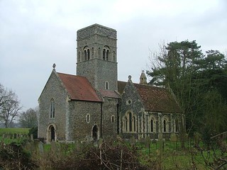 Gillingham St Mary (2005)