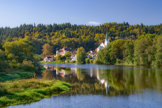 Bavarian fall idyll (1)