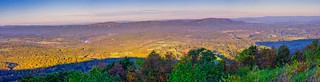 Shenandoah Valley Panorama