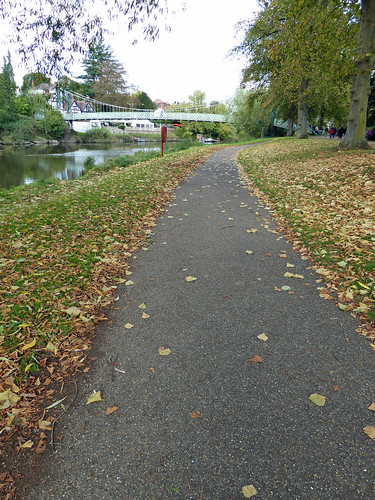 River Severn Walk