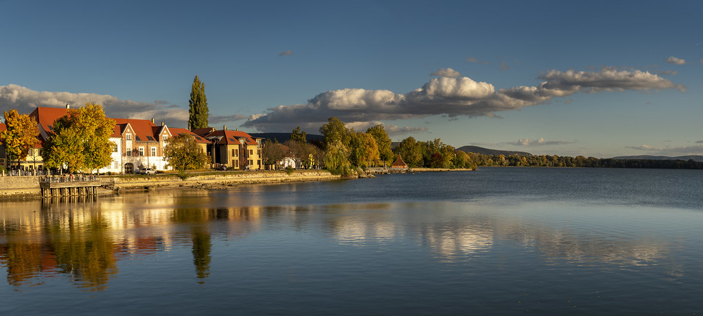 Tata and the Old Lake in Hungary (Tatai Öreg-tó)