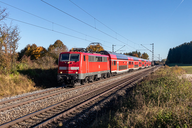 DB 111 092 Niederhofen