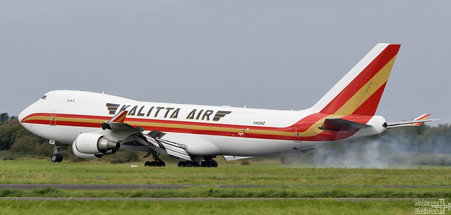 Kalitta Air 🇺🇸 Boeing 747-400F N402KZ