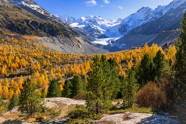 Alpine autumn vibes