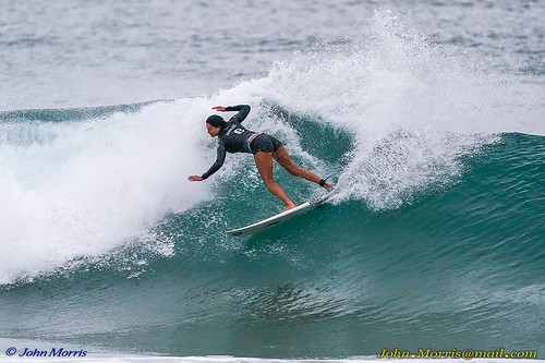 WSL - Surfing in Australia 2021