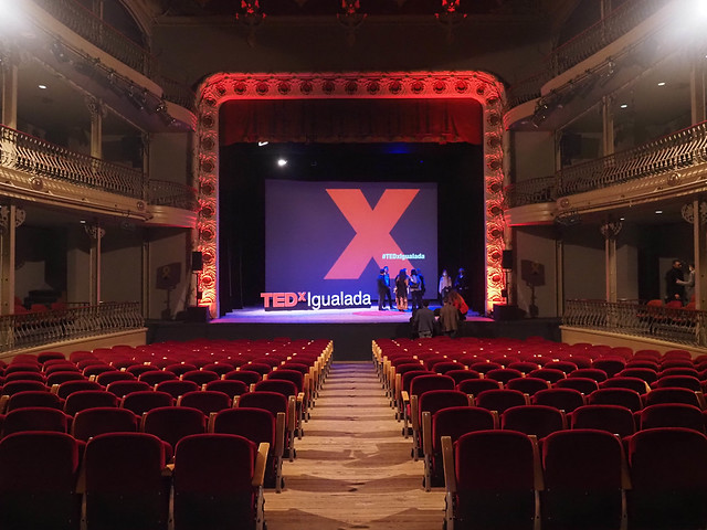 TEDxIgualada 2021 Versions