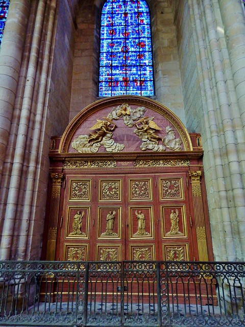 2021 8 octobre Soissons cathédrale