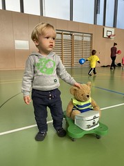 Saisonstart MuKi-VaKi-Turnen