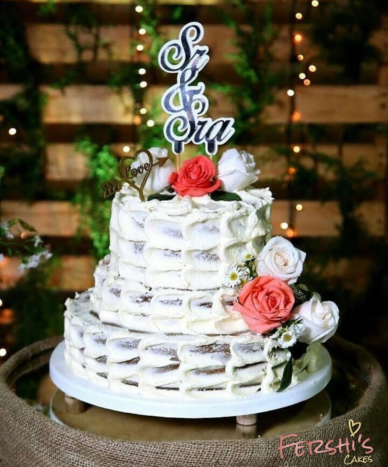 Cake by Fershi’s Cakes & Pastry