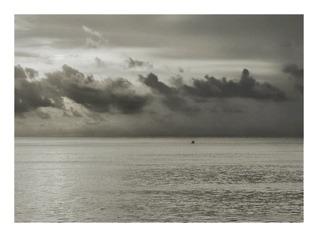 Silver sea, Jimbaran Bay, Bali