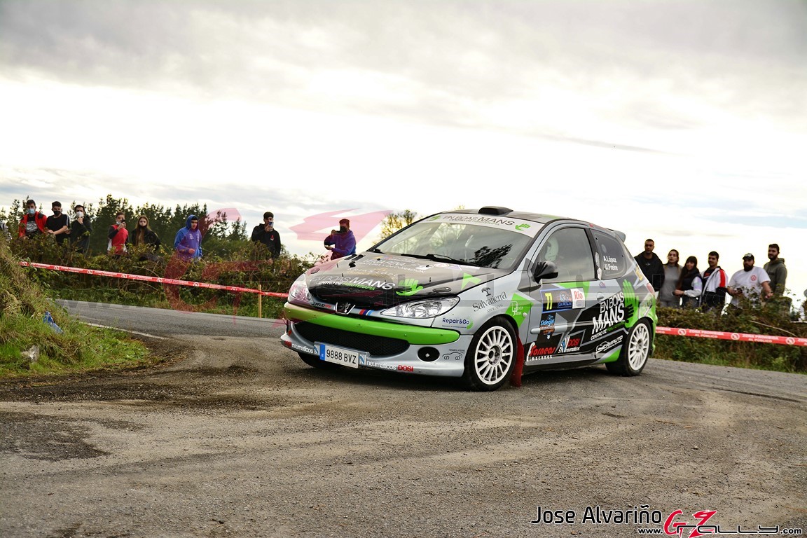 Rally San Froilan 2021 - Jose Alvariño