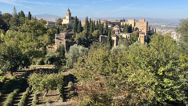 La Alhambra [Granada]