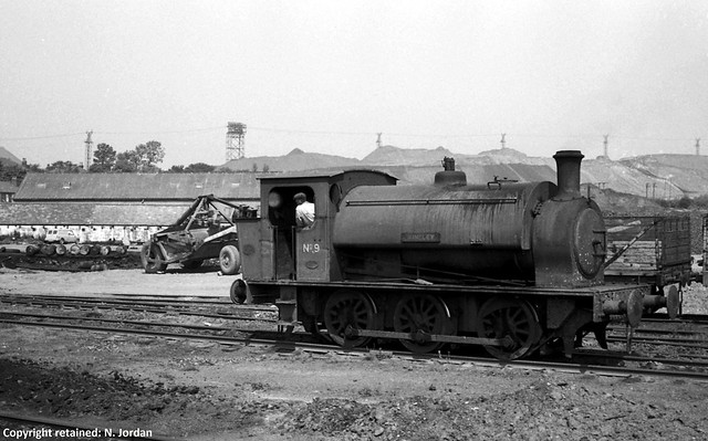 CAI179-HE.1954-1939, 'No.9, Kingley', at New Monckton No.1, 2, & 6 Colliery, Royston, near Barnsley-16-06-1967-A
