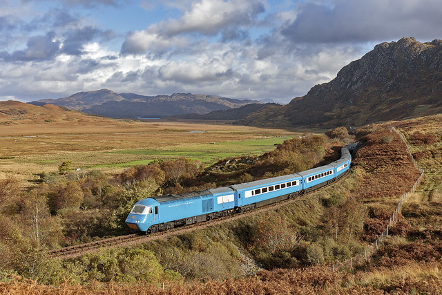 The Mallaig Pullman