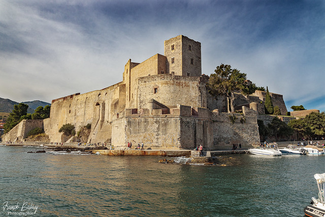 Chateau Royal de Collioure