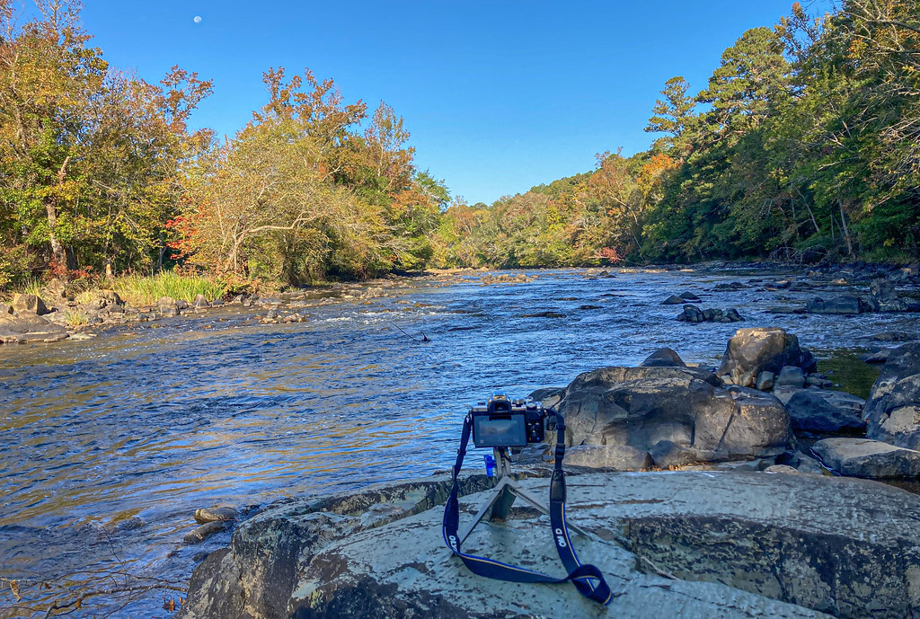 Lower Haw River Trail