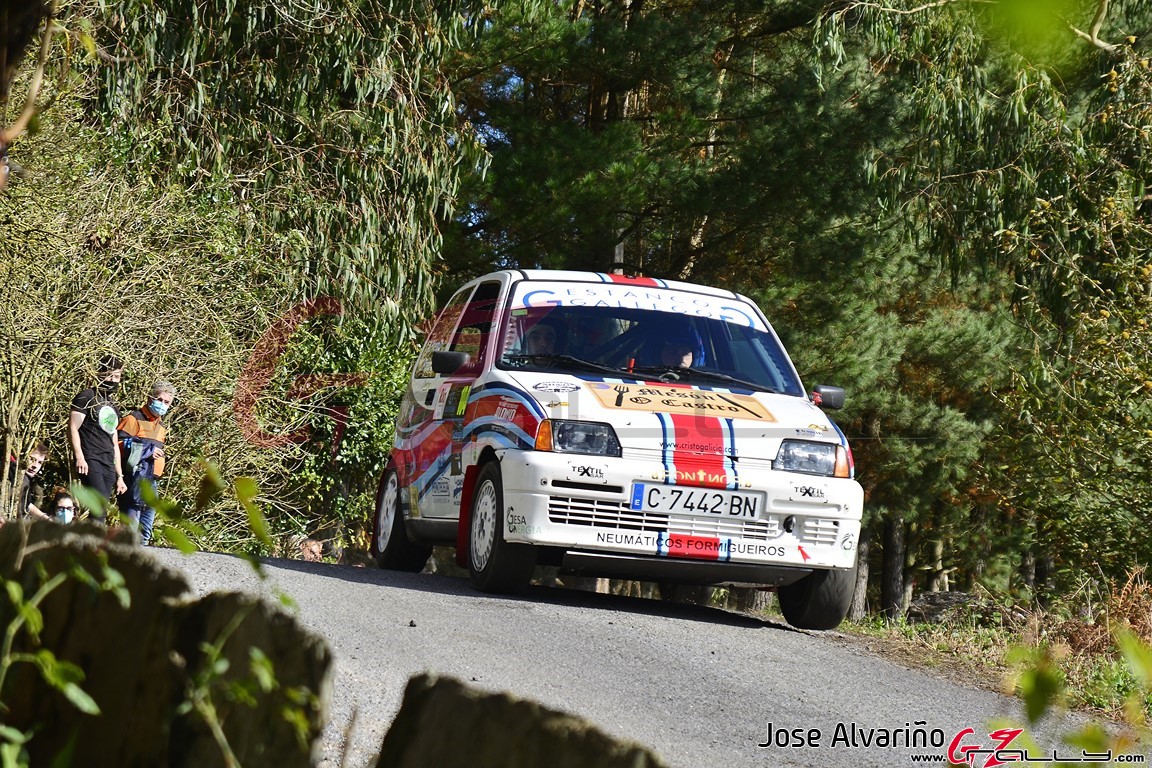 Rally San Froilan 2021 - Jose Alvariño