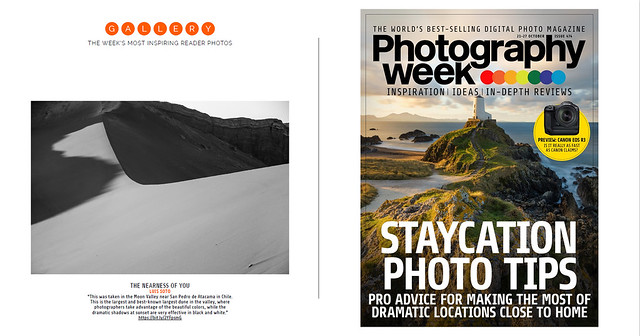 Photography Week, issue 474, 21-27 Oct 2021