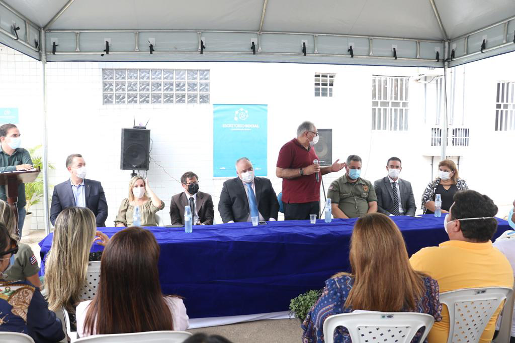 CNJ inaugura duas unidades do Escritório Social e Rede de Atenção à pessoa Egressa do Sistema Prisional no Maranhão