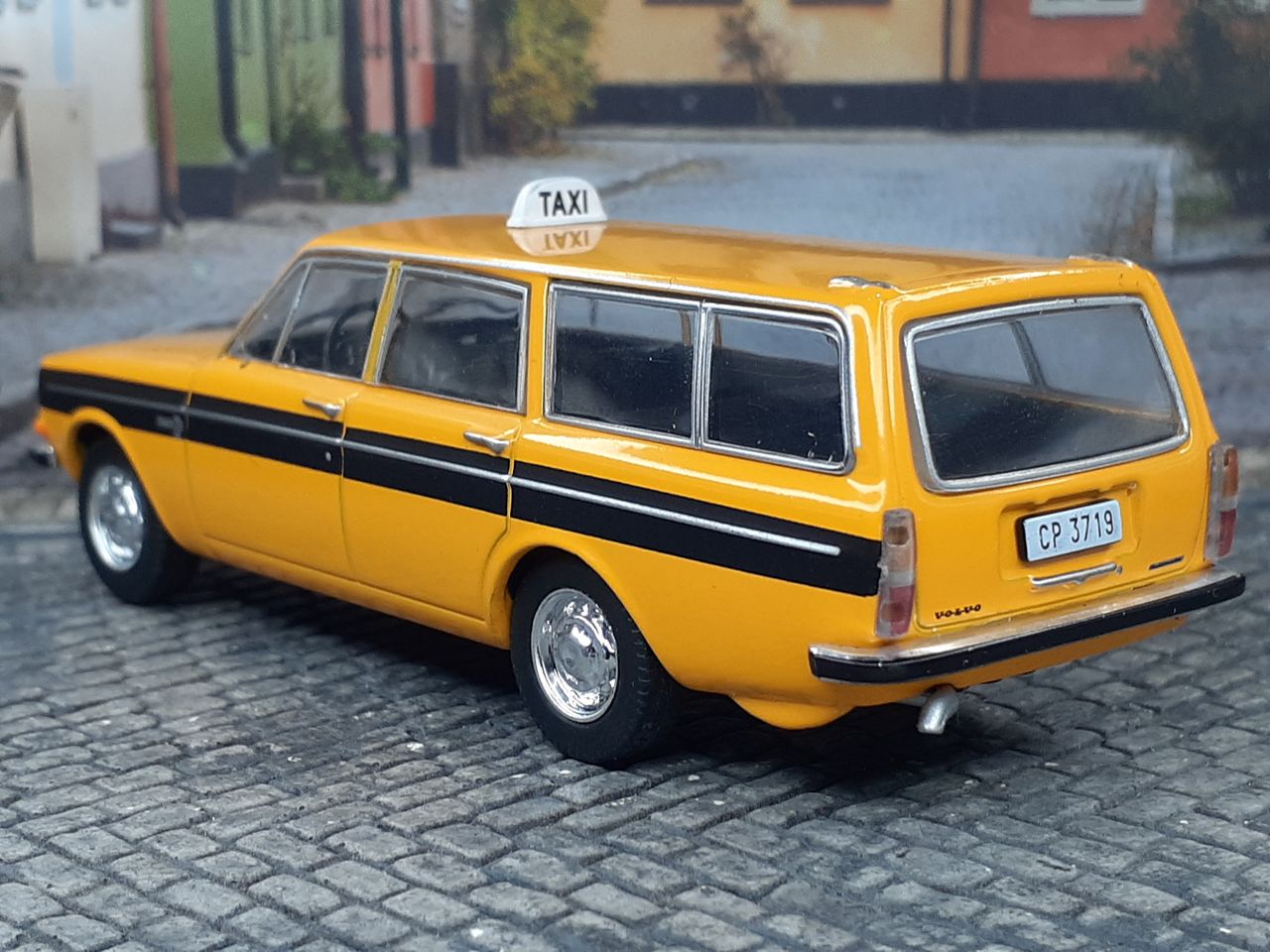 Altaya - Taxis del Mundo