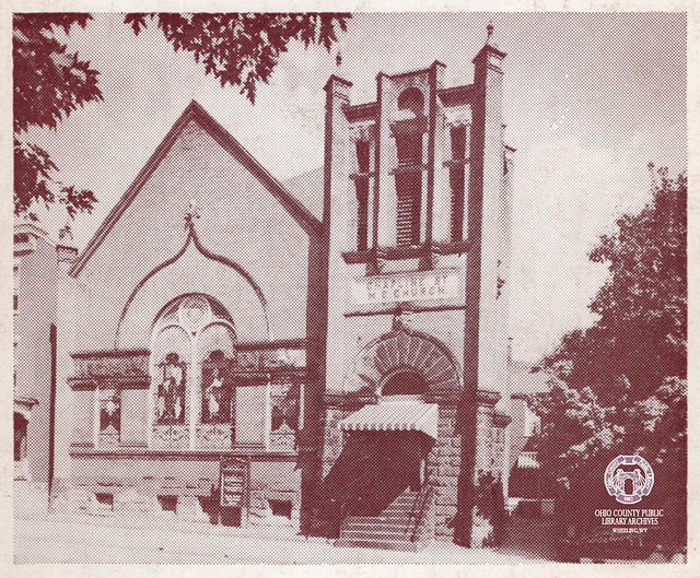 Chapline Street Methodist  |  Aldersgate United Methodist Church
