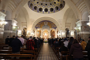 Pèlerinage diocésain à Lourdes 2021 - Jour 2 - 25 octobre 2021