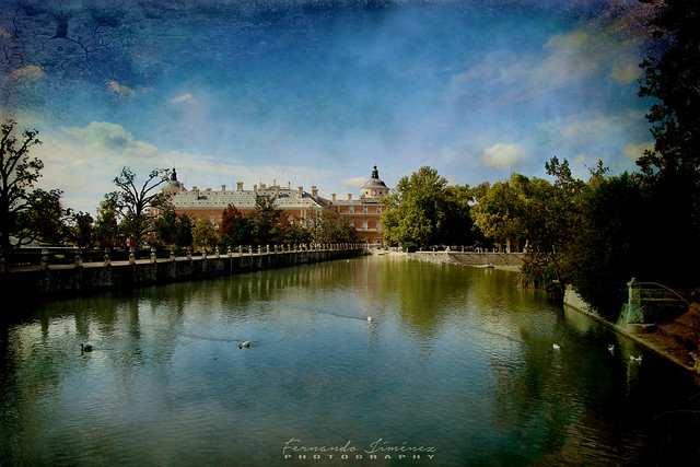 🇪🇸 Palacio Real de Aranjuez/Royal Palace of Aranjuez