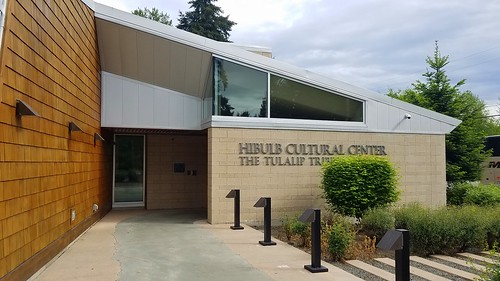 HiBulb Cultural Center at 6 minutes drive to the south of Marysville dentist Pinewood Family Dental