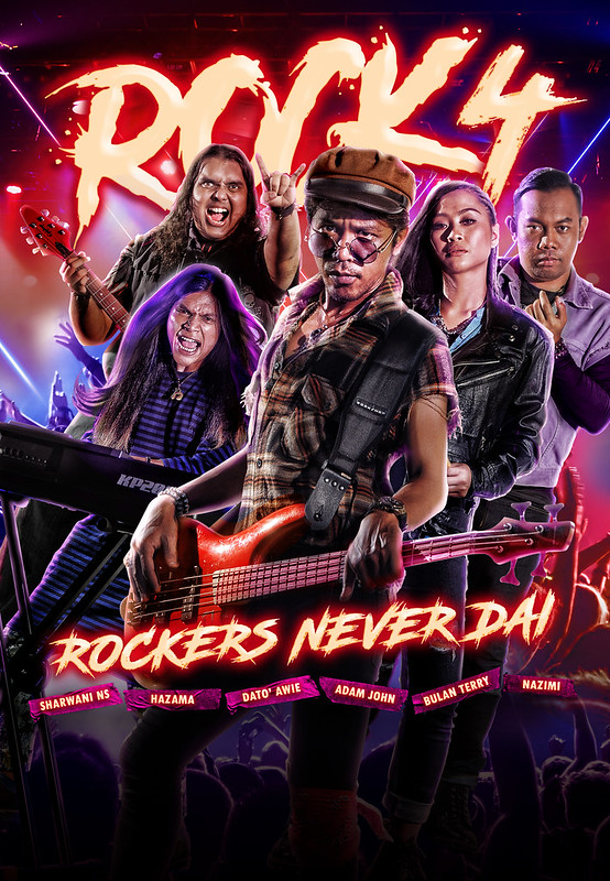 Rock-4-Poster