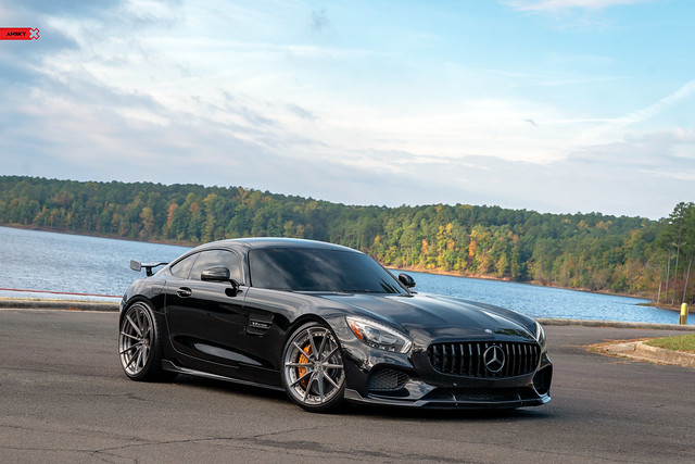 ANRKY Wheels - Mercedes AMG GT-S - AN28 SeriesTWO