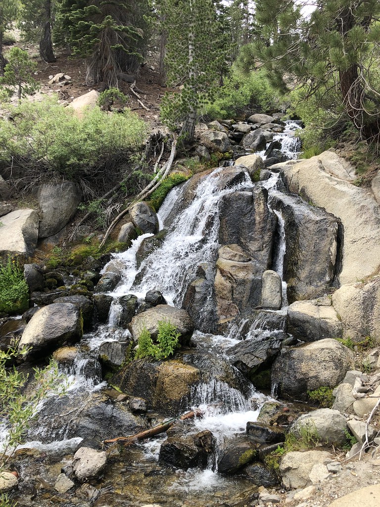 Glass Creek Meadow Trail