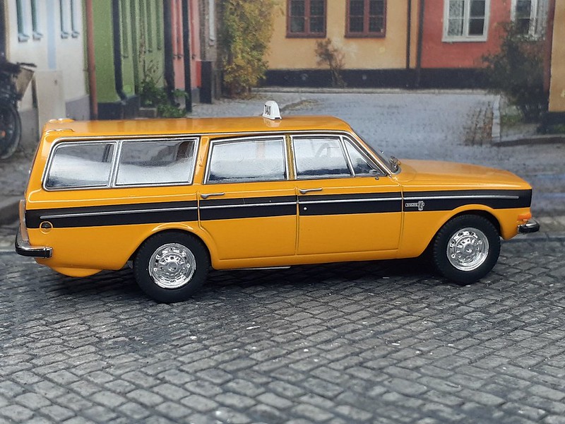 Volvo 145 - 1968