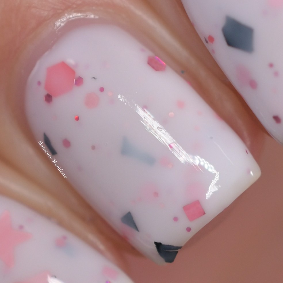 My Indie Polish Puppy Kisses review