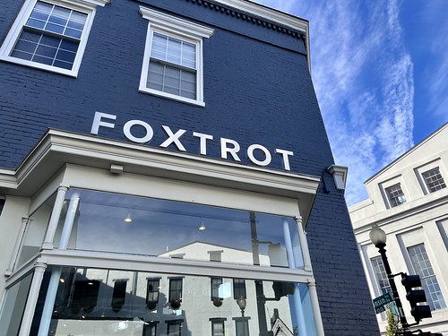Foxtrot in Georgetown