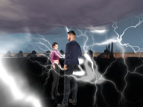 Electrifying | by shawnastarlight