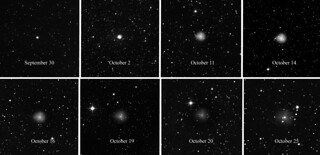 New Outburst of Comet 29P/Schwassmann-Wachmann | by eliot photos