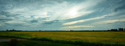 The solitude by dharder9475, Leaving Chicago is bittersweet. On the one hand, it's home. On the other hand, seeing wide open spac
